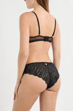 Sujetador clásico de encaje