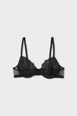 Sujetador clásico de encaje