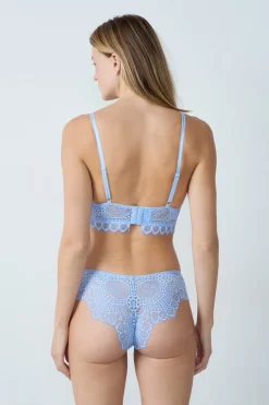 Sujetador clásico de encaje