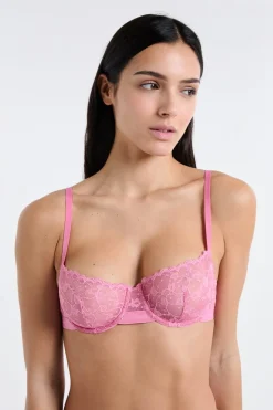 Sujetador clásico de encaje