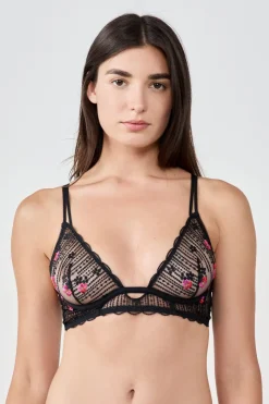 Sujetador clásico de encaje