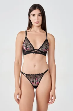 Sujetador clásico de encaje