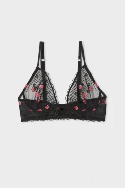 Sujetador clásico de encaje