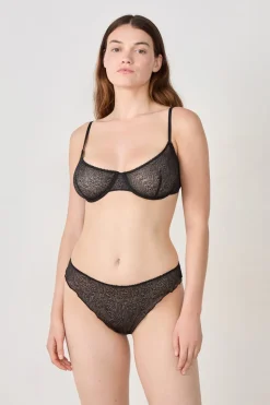 Sujetador clásico de encaje