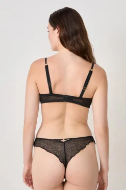 Sujetador clásico de encaje