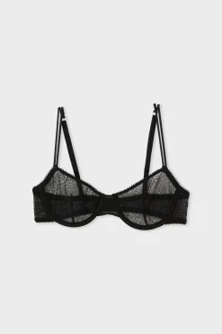 Sujetador clásico de encaje