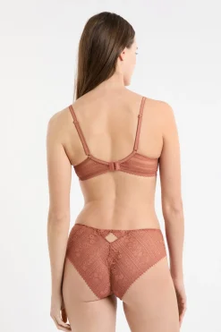 Sujetador clásico de encaje