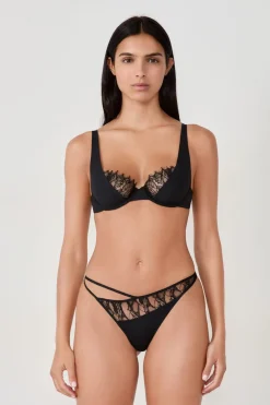 Sujetador con encaje