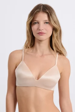 Sujetador copa fina sin aros