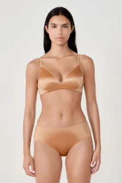 Sujetador copa fina sin aros