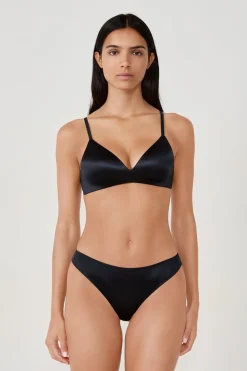 Sujetador copa fina sin aros