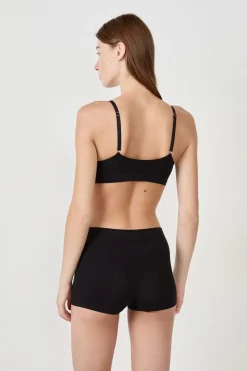 Sujetador de algodón de máxima comodidad