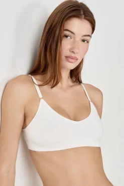 Sujetador de algodón de máxima comodidad