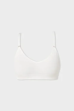 Sujetador de algodón de máxima comodidad