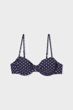 Sujetador de bikini con aros Marcia Wear x Etam