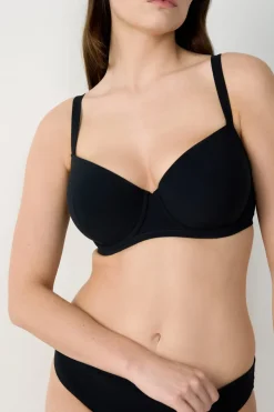 Sujetador de bikini de copa fina