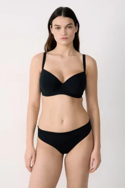 Sujetador de bikini de copa fina