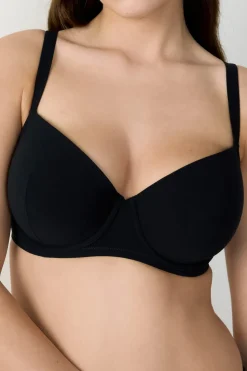 Sujetador de bikini de copa fina