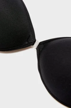 Sujetador de microfibra sin tirantes