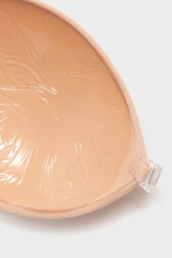 Sujetador de microfibra sin tirantes