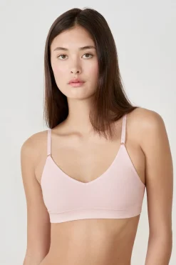 Sujetador de máximo confort de algodón