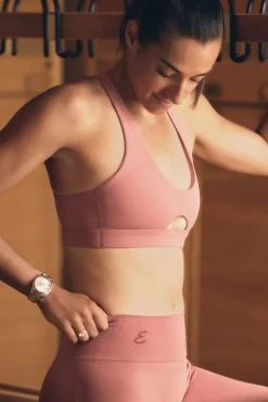 Sujetador deportivo - Sujeción media