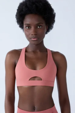 Sujetador deportivo - Sujeción media