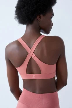 Sujetador deportivo - Sujeción media