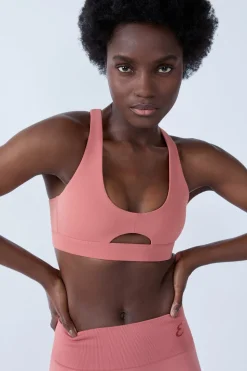 Sujetador deportivo - Sujeción media