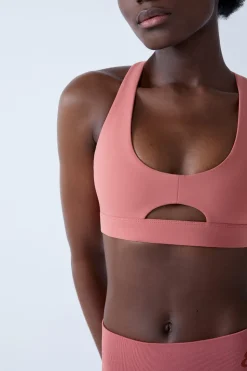 Sujetador deportivo - Sujeción media