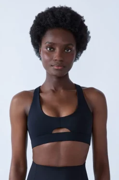Sujetador deportivo - Sujeción media