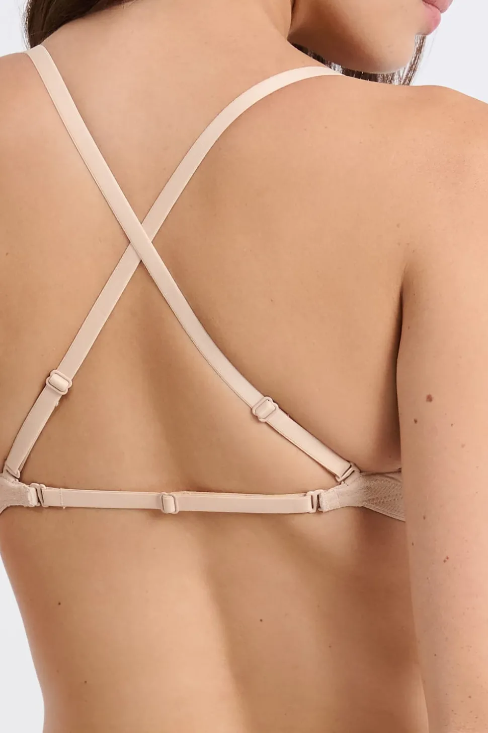 Sujetador multiposición