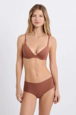 Sujetador Nº 2 - Push-up escote pronunciado