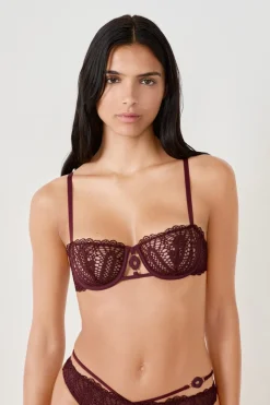 Sujetador N. 9 - Balconet