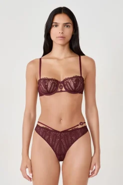 Sujetador N. 9 - Balconet