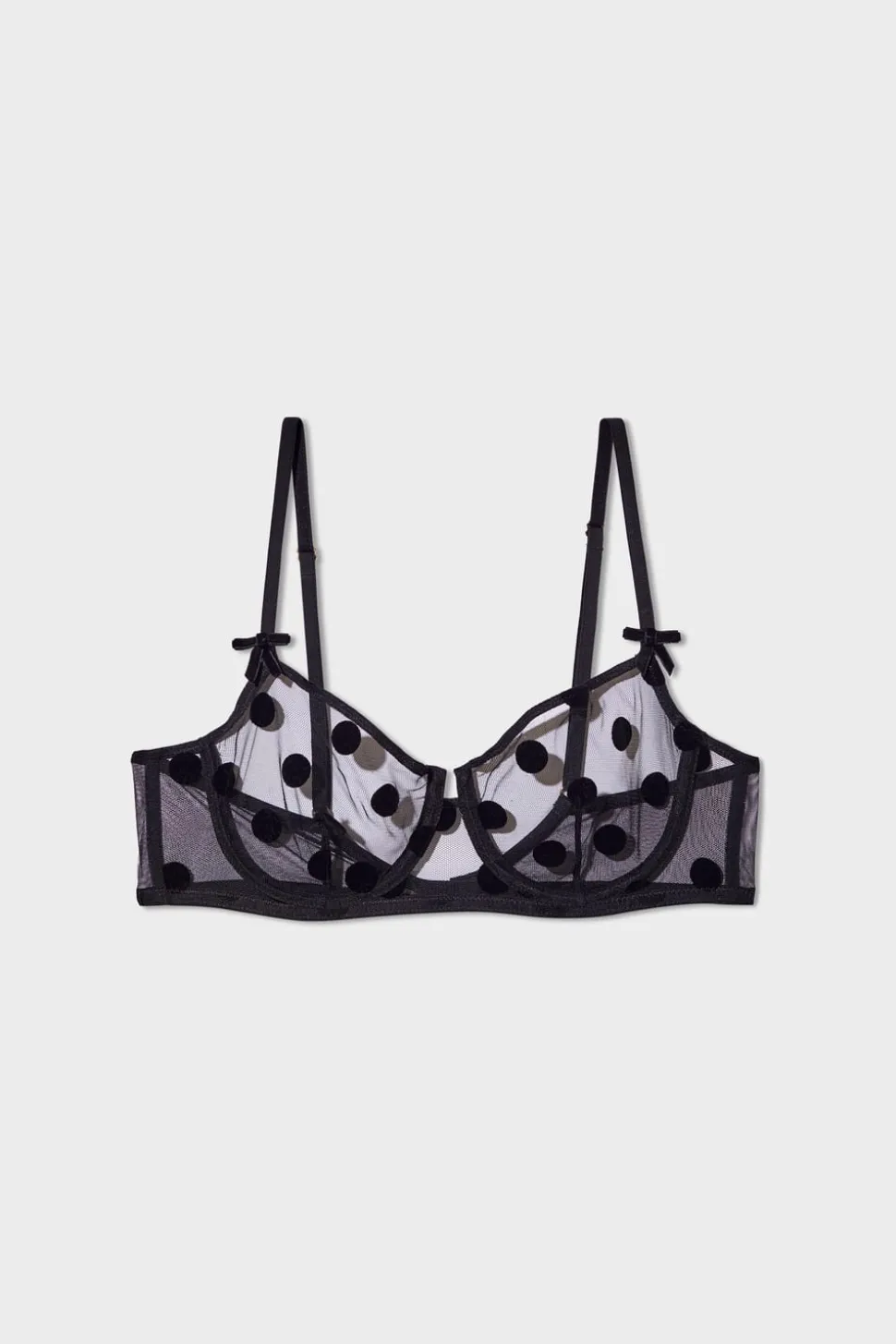 Sujetador Nº 9 - Balconet