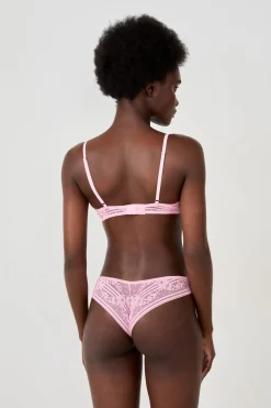 Sujetador N. 9 - Balconet de encaje