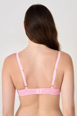 Sujetador N. 9 - Balconet de encaje