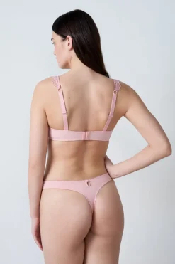 Sujetador Nº 9 - Balconet de encaje