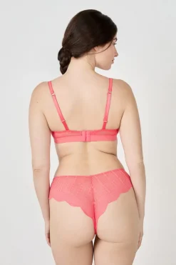 Sujetador N. 9 - Balconet de encaje