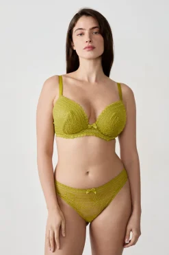 Sujetador N. 5 - Balconet escotado