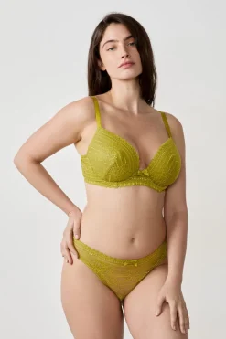 Sujetador N. 5 - Balconet escotado