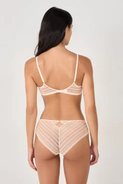 Sujetador N. 9 - Balconnet de encaje