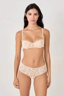 Sujetador N. 9 - Balconnet de encaje