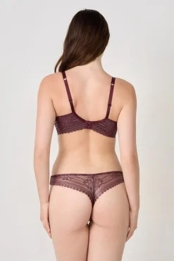 Sujetador Nº 5 - Copa fina escote pronunciado