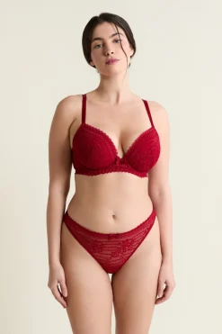 Sujetador Nº 5 - Copa fina escote pronunciado