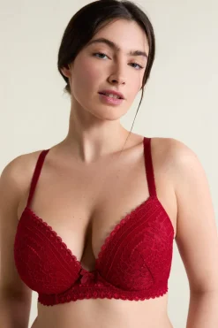 Sujetador Nº 5 - Copa fina escote pronunciado