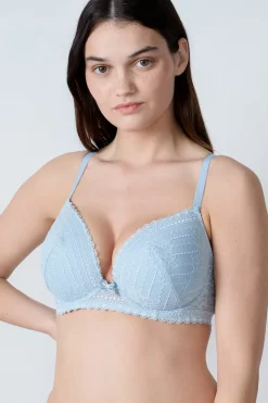 Sujetador Nº 5 - Copa fina escote pronunciado