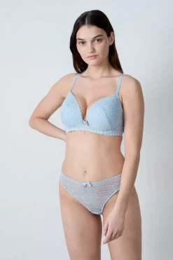 Sujetador Nº 5 - Copa fina escote pronunciado