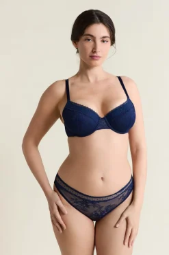 Sujetador N.º 4 - Copas finas